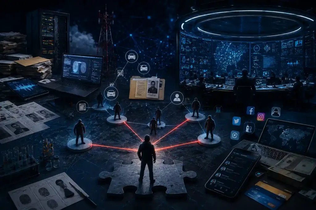 How AI-Powered Intelligence Fusion Centres Are Solving India's Predictive Policing Challenge