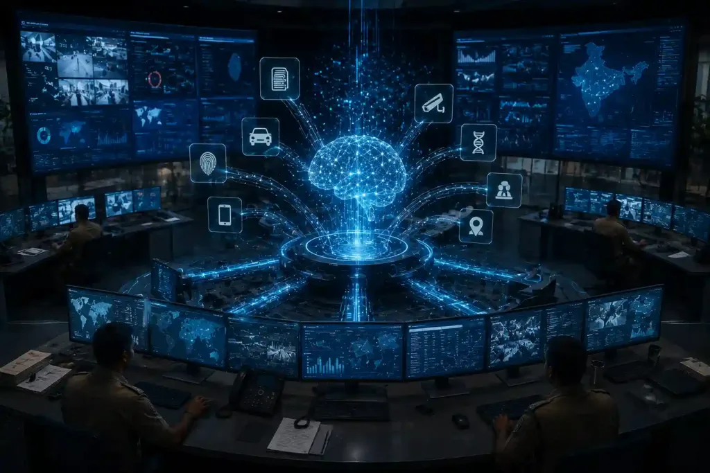 What is an Intelligence Fusion Centre? 