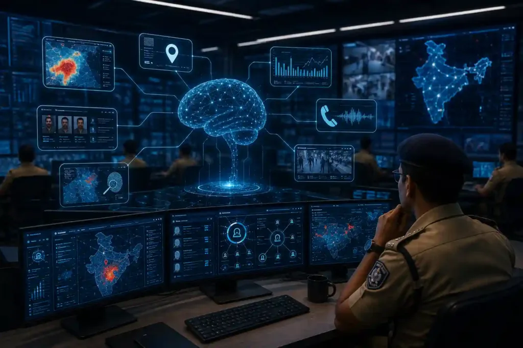 How AI Makes Predictive Policing Actually Work 