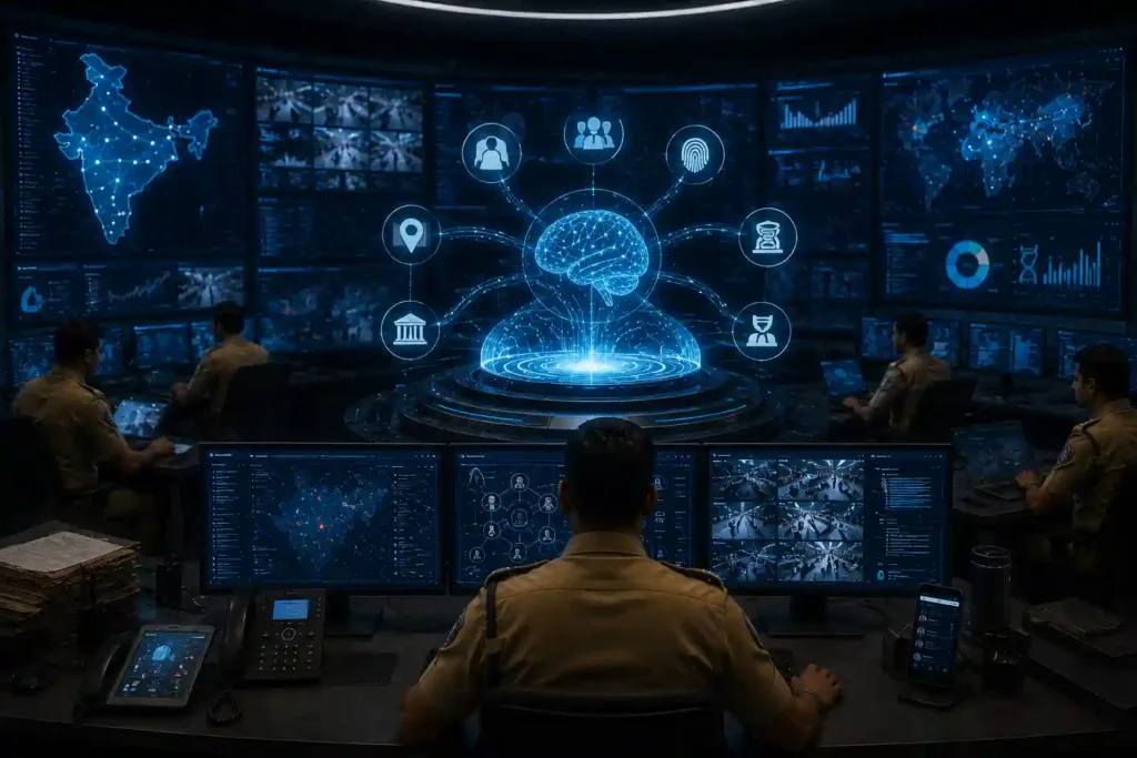 The 6 Core Capabilities That Define a Modern Intelligence Fusion Centre 
