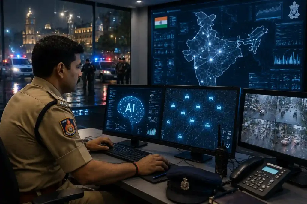 AI to Reduce Crime Response