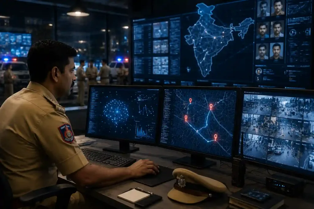 How State Police Departments Are Using AI to Reduce Crime Response Time from Days to Hours