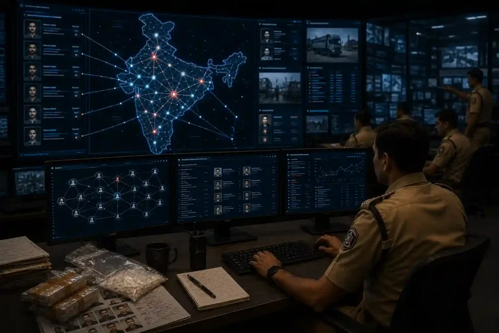 Cross-District Problem OSINT Specifically Solves 