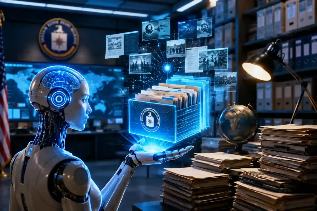 AI Is Solving the Institutional Memory Problem
