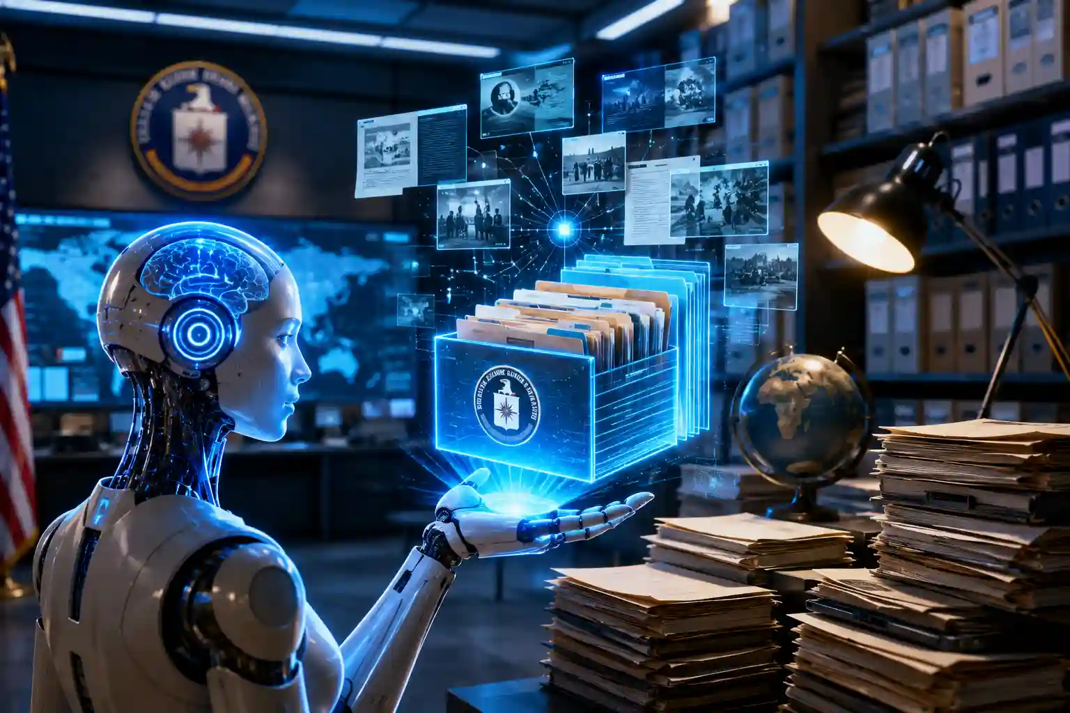 AI Is Solving the Institutional Memory Problem