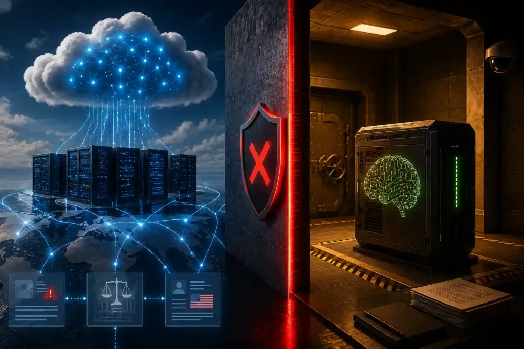 Why "Private Cloud" is Not the Same as On-Premise 