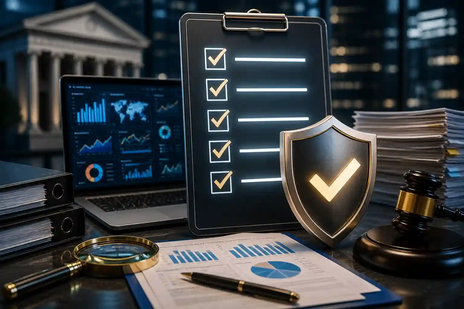 AML Compliance Checklist
