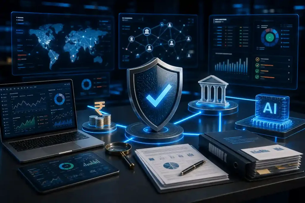 Technology Fits in an Effective AML Programme