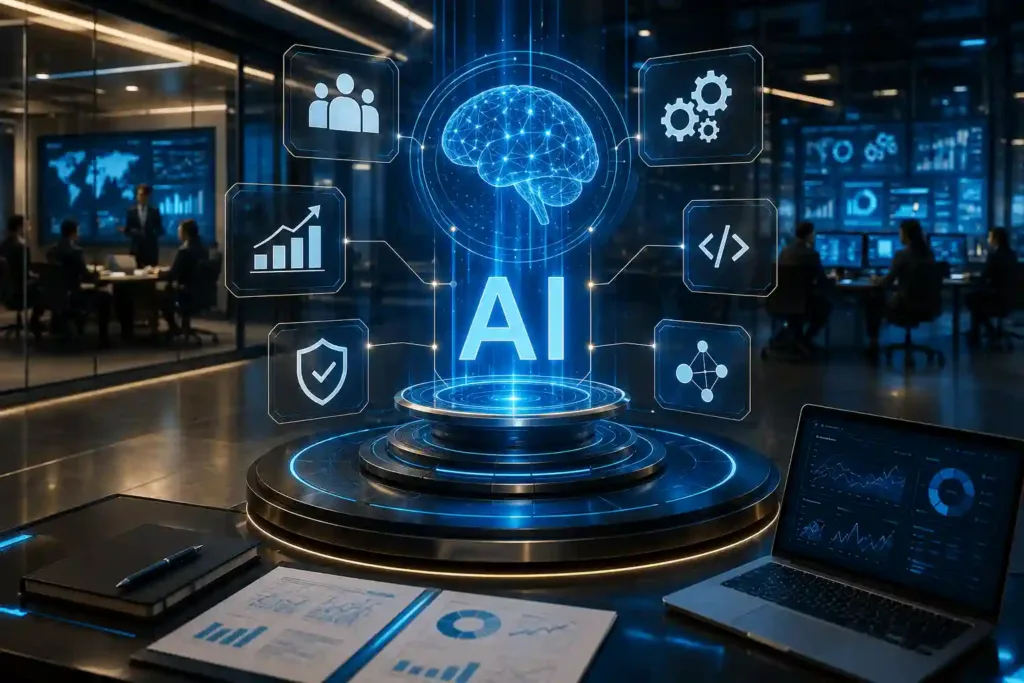 AI Center of Excellence
