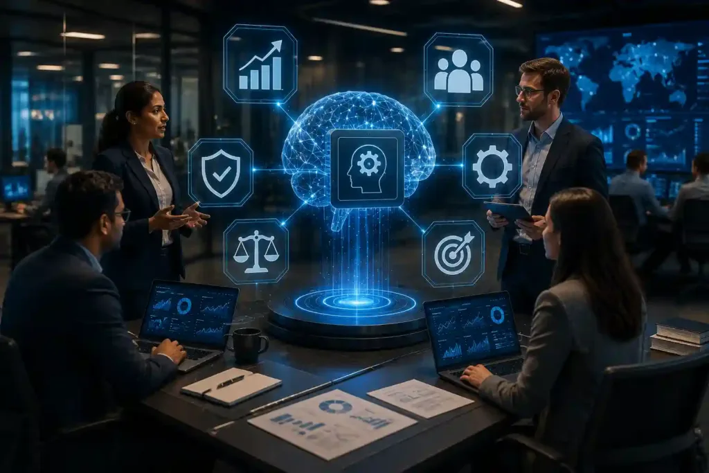 AI Center of Excellence