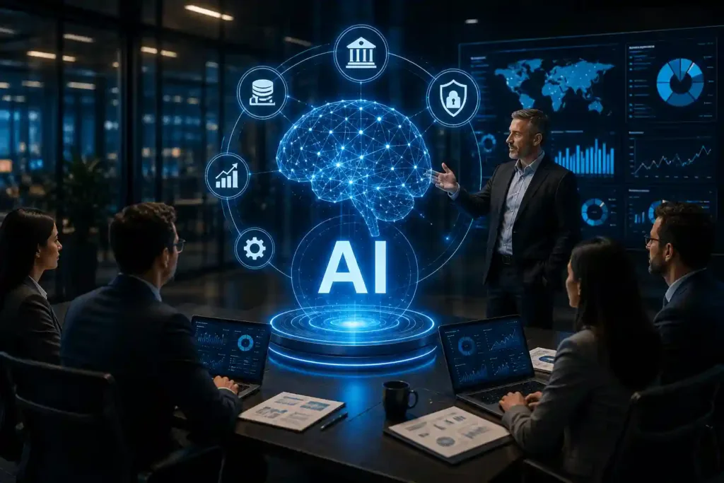 Why Organizations Are Building AI CoEs Right Now 
