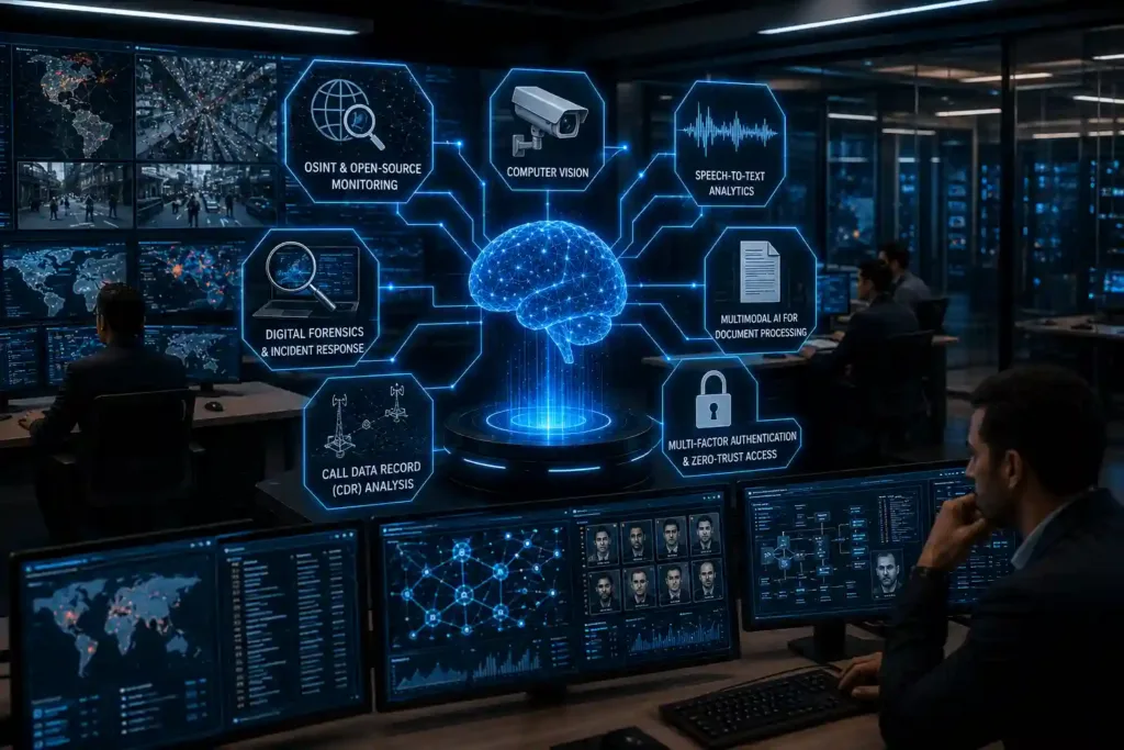 What Technology Does a High-Stakes AI CoE Actually Need? 