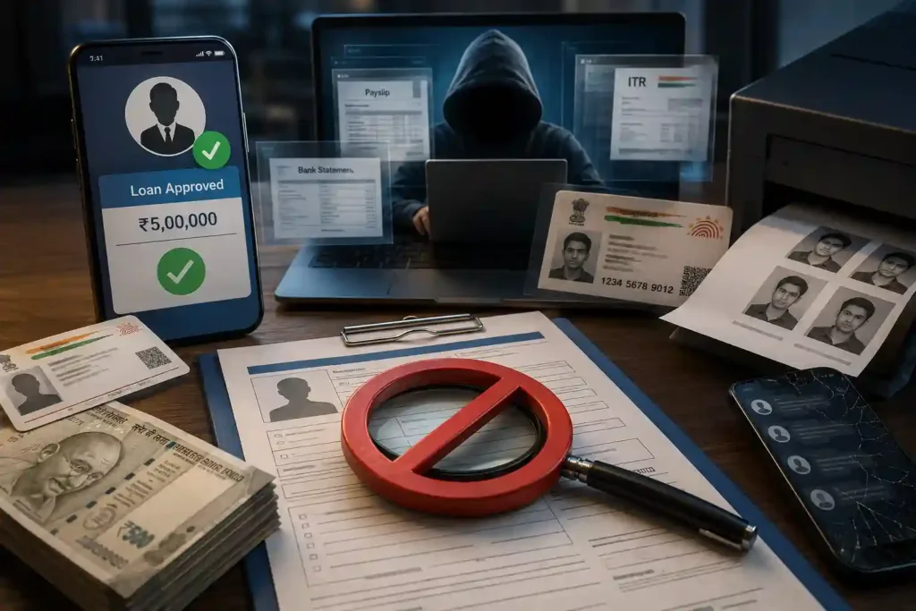 What is Loan Fraud, And Why India is Particularly Exposed