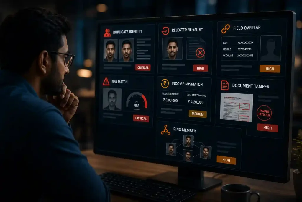 The Seven Alert Types, What Gets Flagged and Why