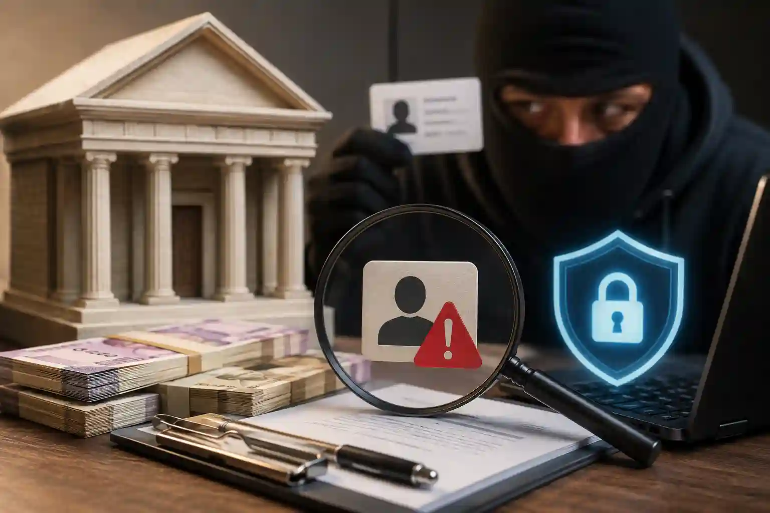 Loan Fraud Detection