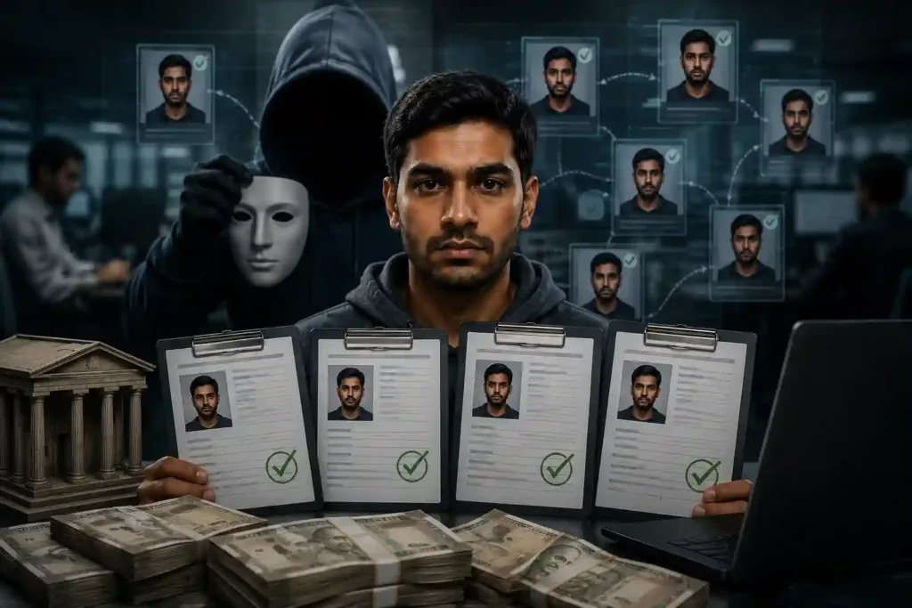 Identity Reuse Fraud Actually Works