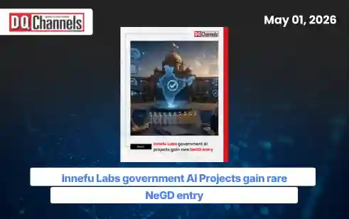 Innefu Labs government AI Projects gain rare NeGD entry