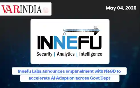 Innefu Labs announces empanelment with NeGD to accelerate AI Adoption across Govt Dept