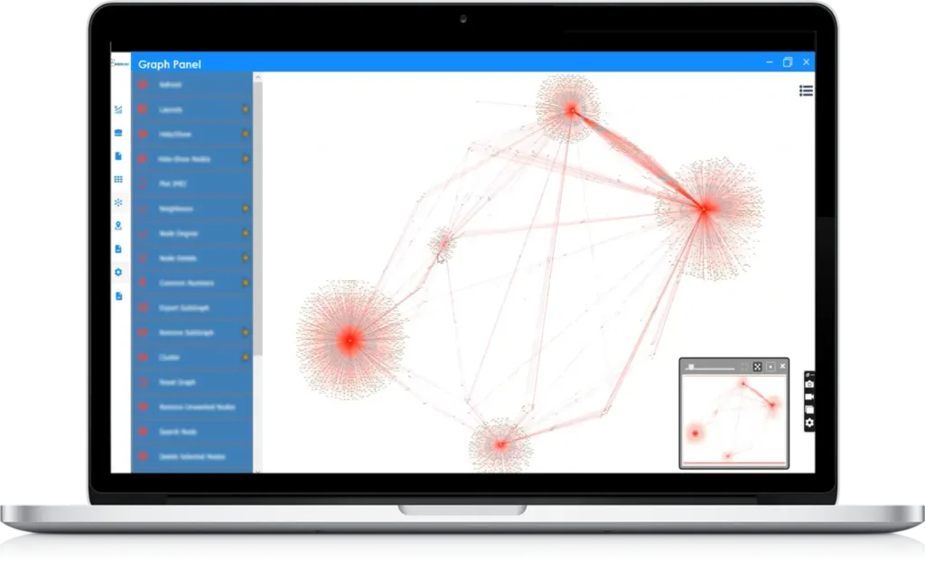 You See the Network, Not the Spreadsheet