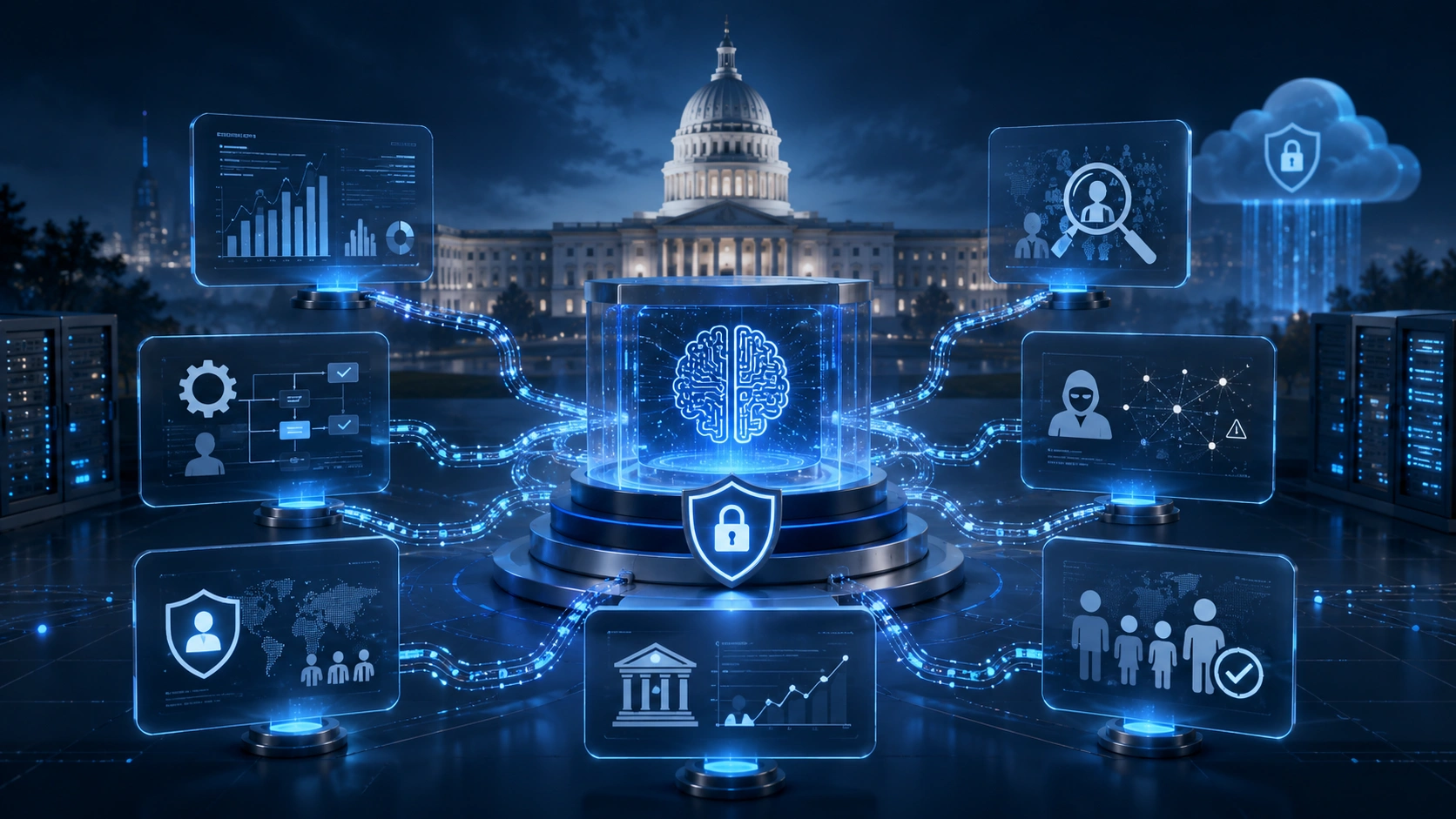 What Are AI Models for Government?
