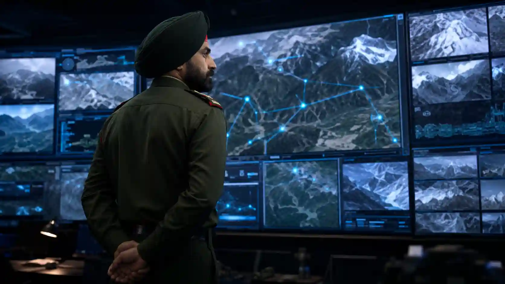 Agentic AI for Battlefield Intelligence Synthesis