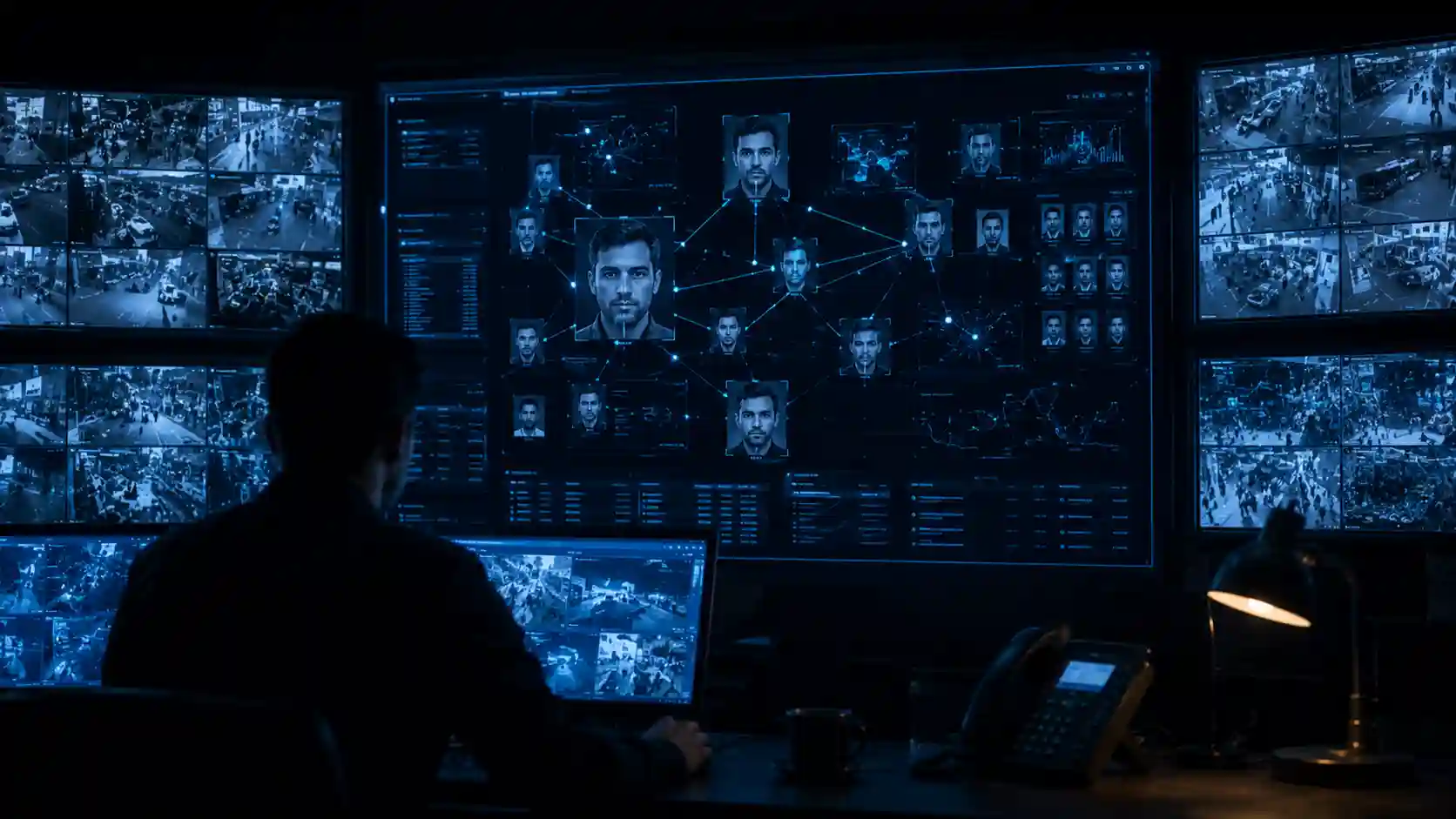 Agentic AI for Integrated Criminal Intelligence