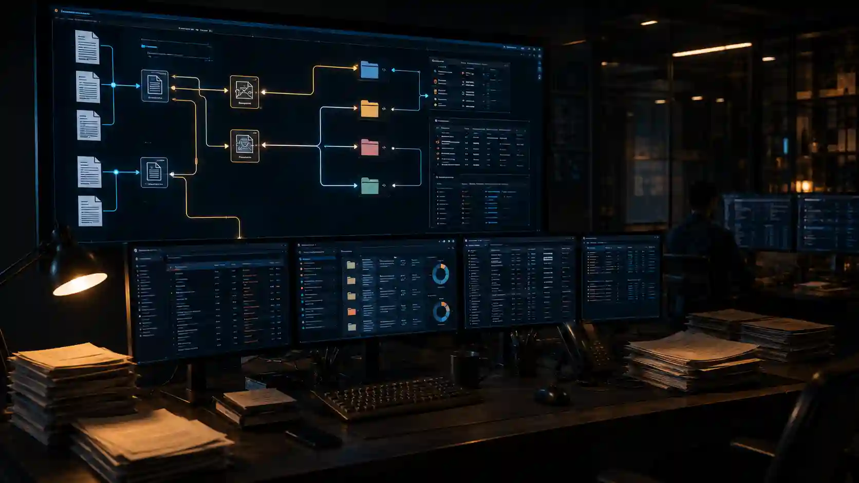 Agentic AI for Investigation Workflow Automation