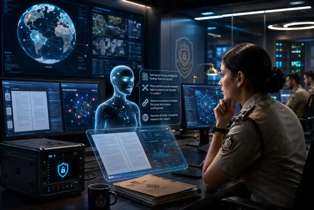 AI That Acts on What It Knows