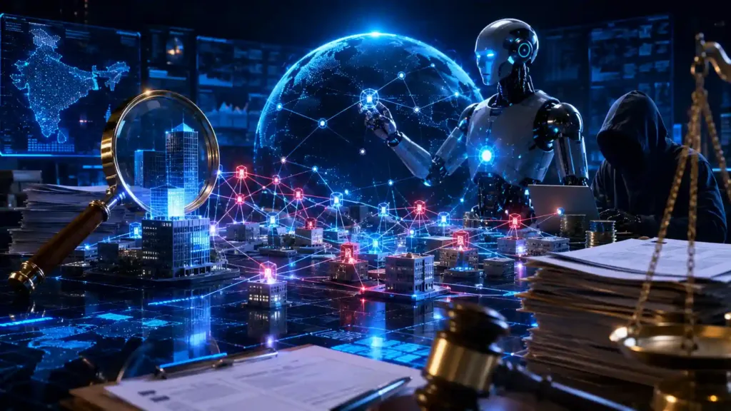 Why Revenue Agencies Are Looking at Agentic AI for Shell Company Detection