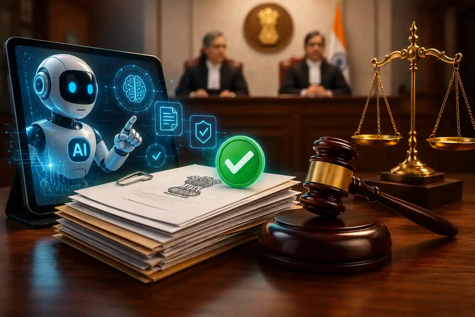 AI Can Reduce Chargesheet Rejection Rates