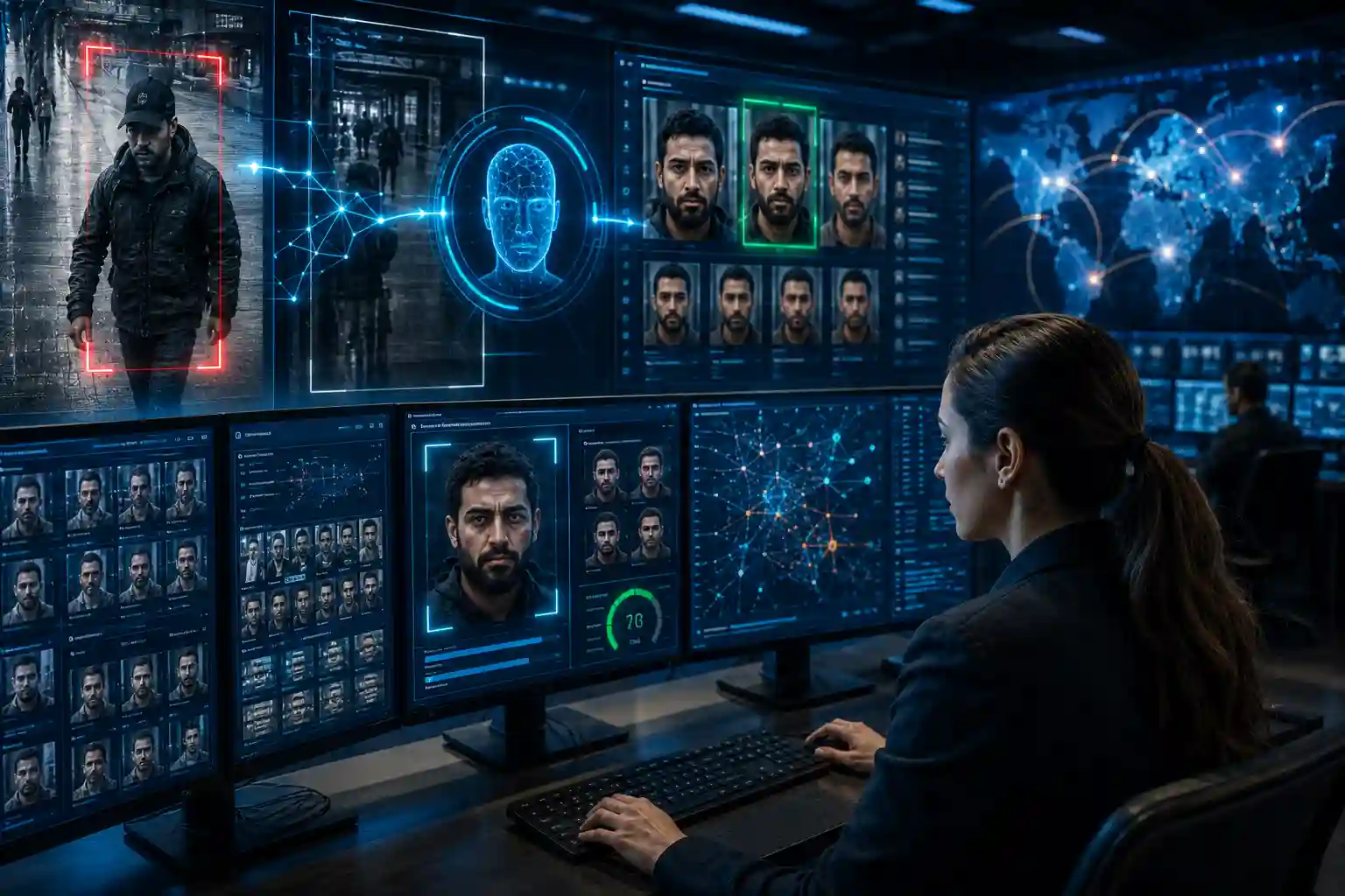 Deployment of Prophecy Image FRS capabilities