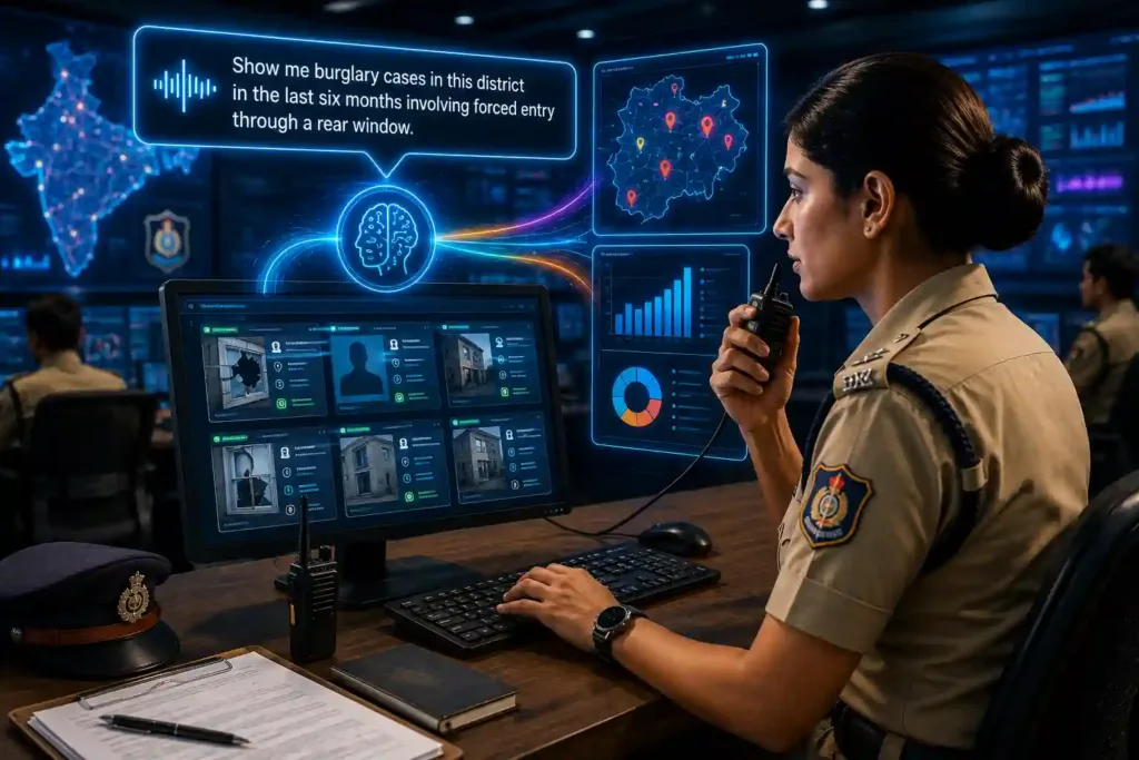 What this could mean specifically for CCTNS-style crime data