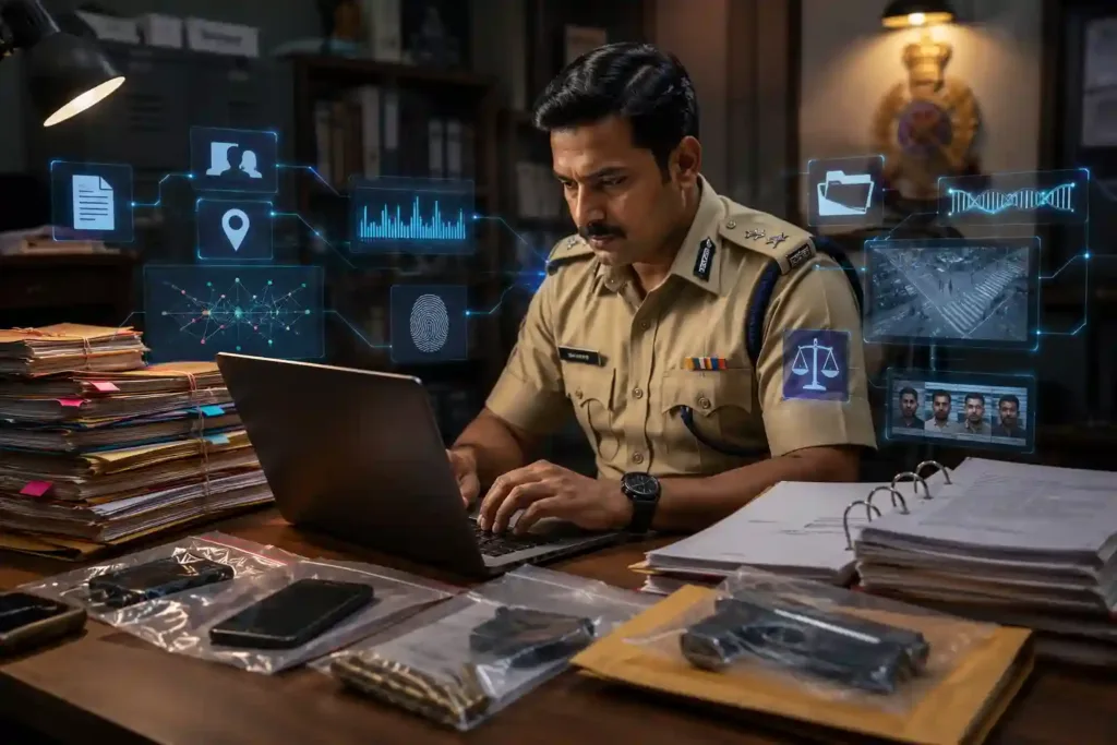 What Chargesheet Preparation Actually Involves