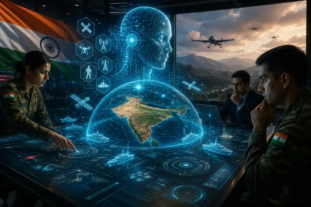Agentic AI in Intelligence Operations