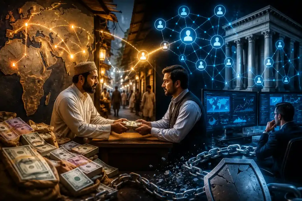 Why Hawala Defeats Conventional Detection