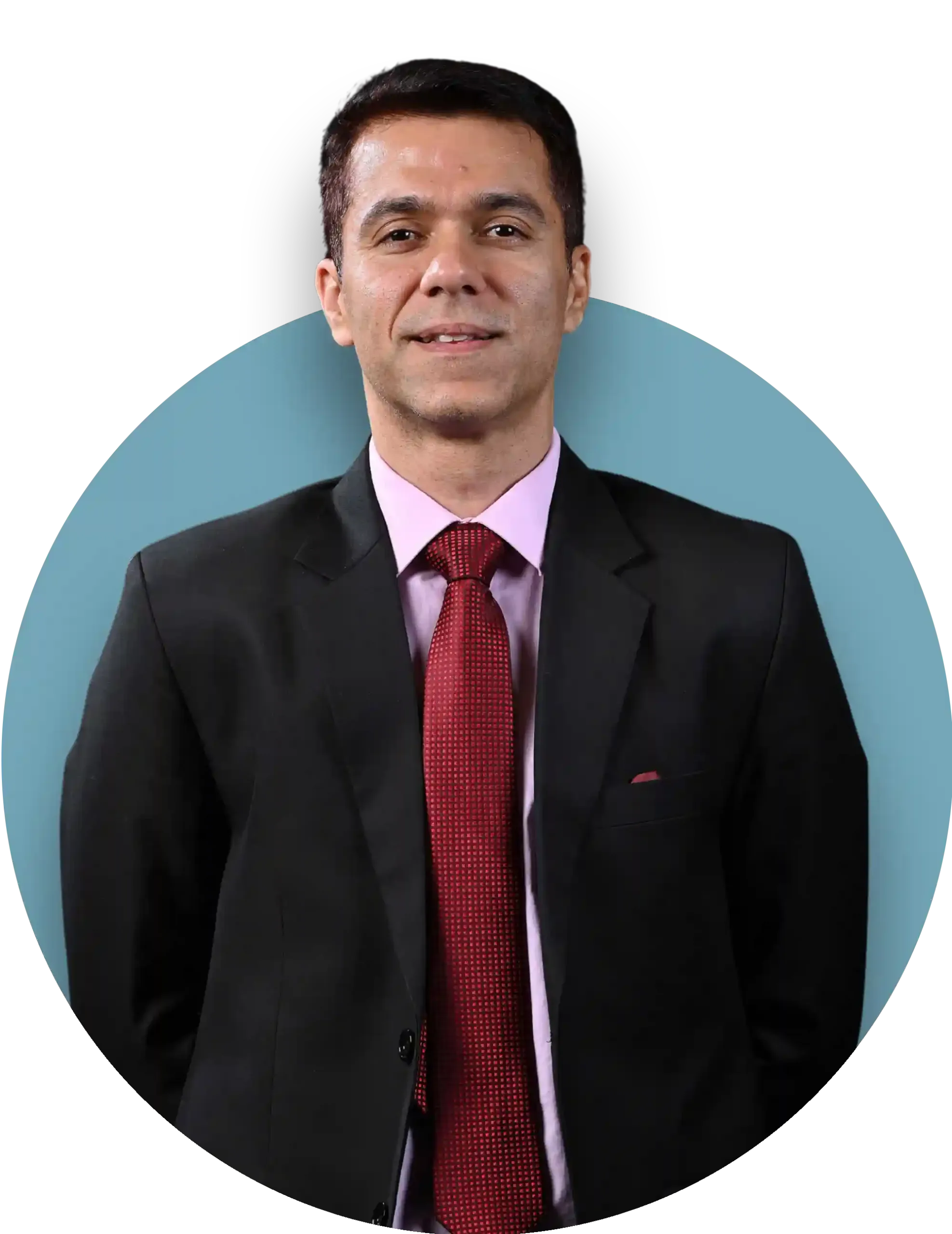Tarun Wig Co-founder and CEO Innefu Labs
