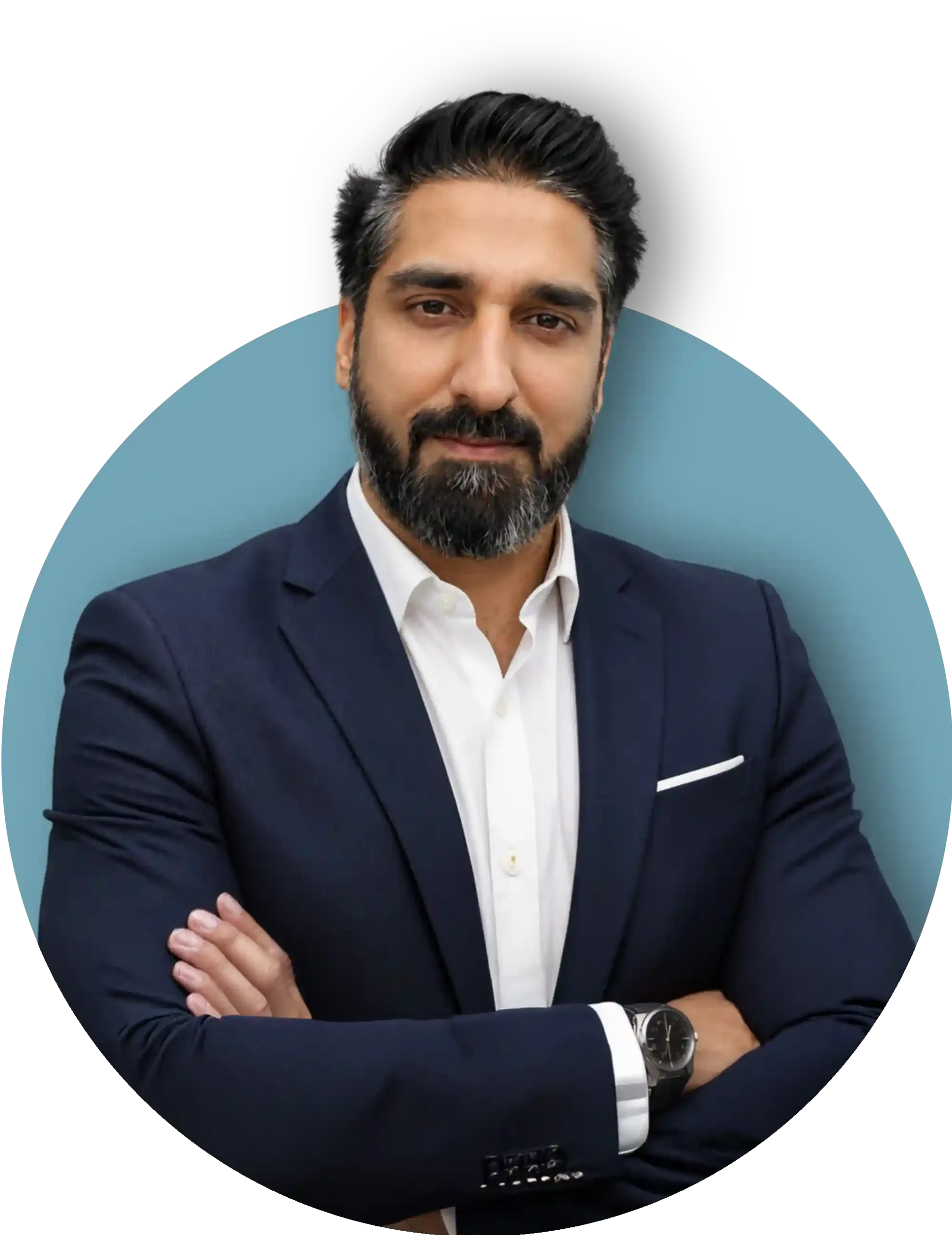 Abhishek Sharma Co-founder and CTO Innefu Labs