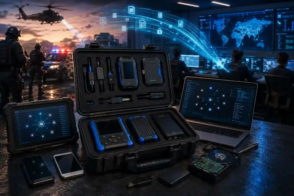 How this shapes RapiDFIR's approach to field deployment