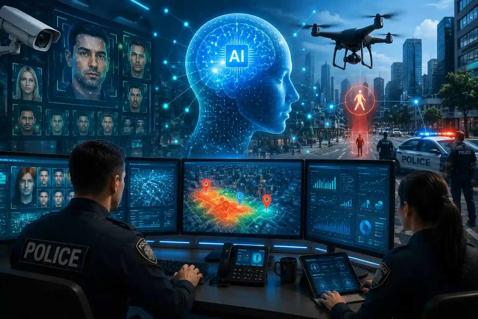 AI in Policing