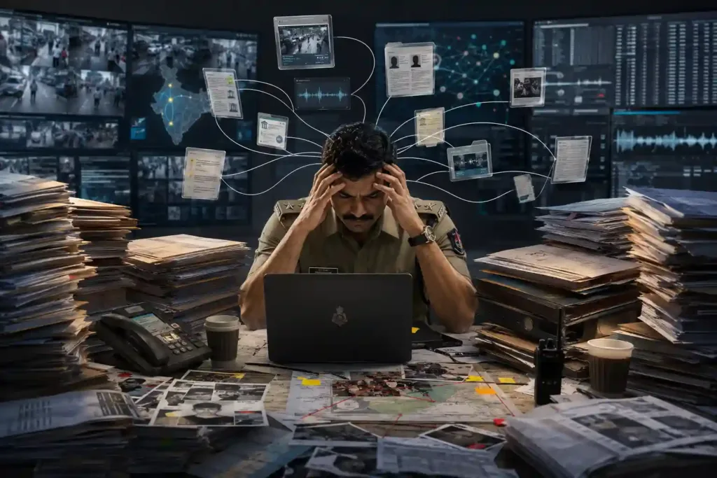 How AI Is Used in Law Enforcement: A Deep Dive for Indian Police and Investigation Agencies