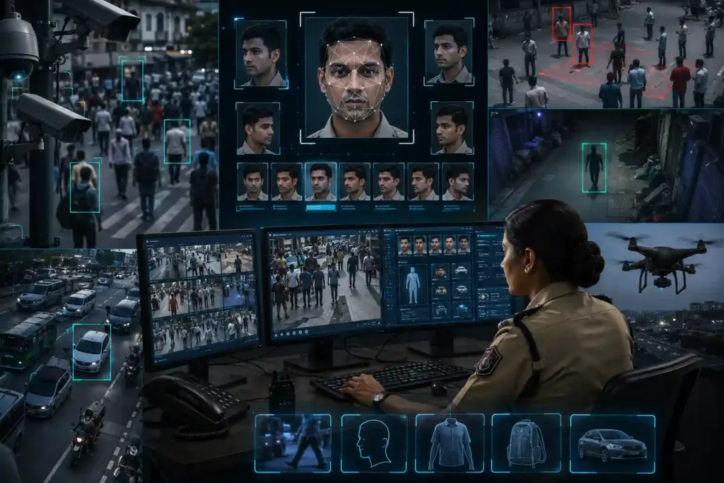 Facial recognition and video analytics