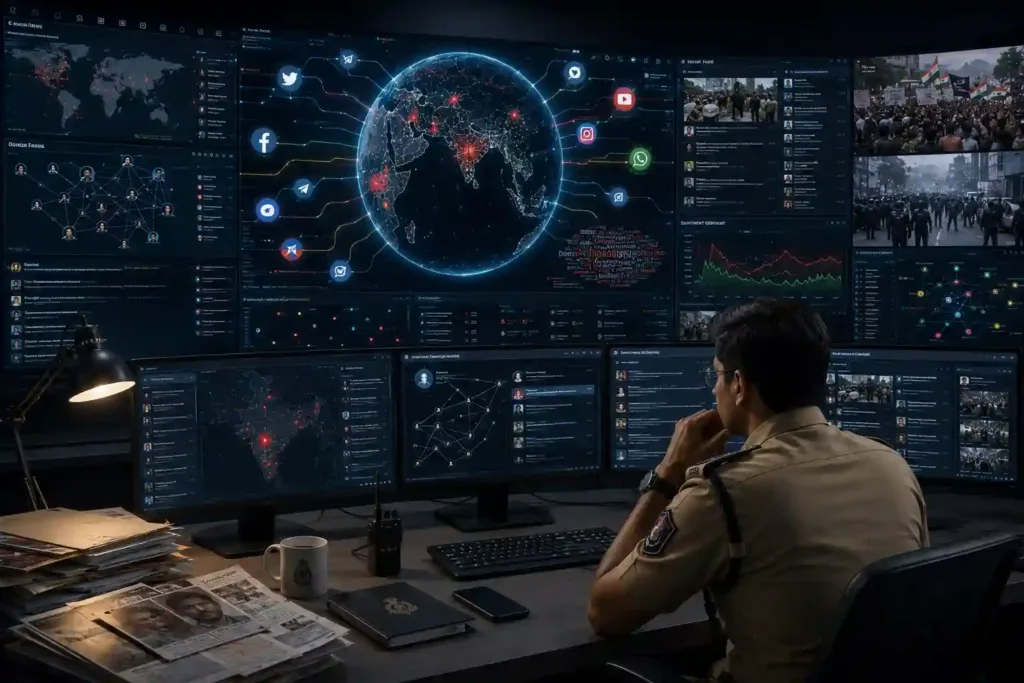 Open source intelligence