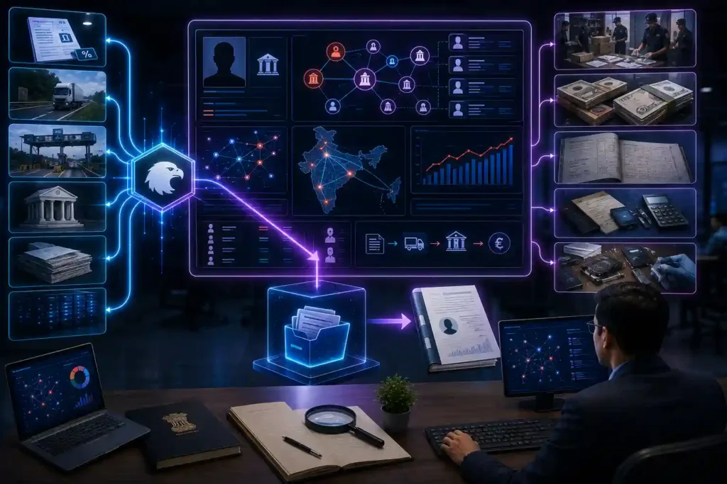 Where Platforms Like Prophecy Eagle I Complement Government Systems