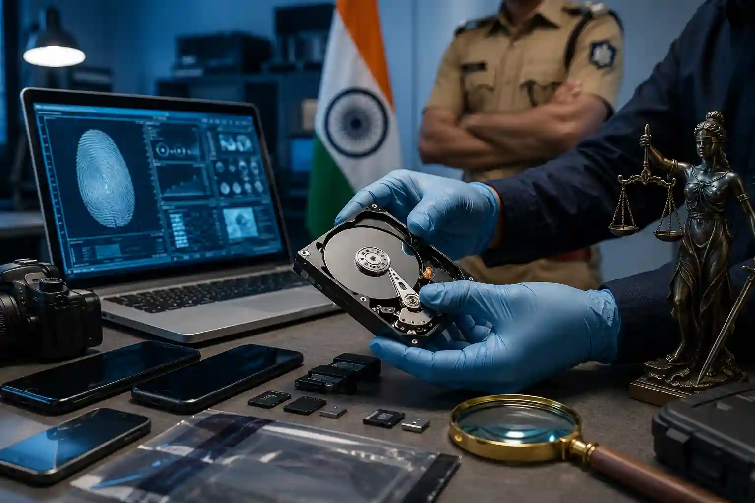 Digital Forensics Service Provider in India