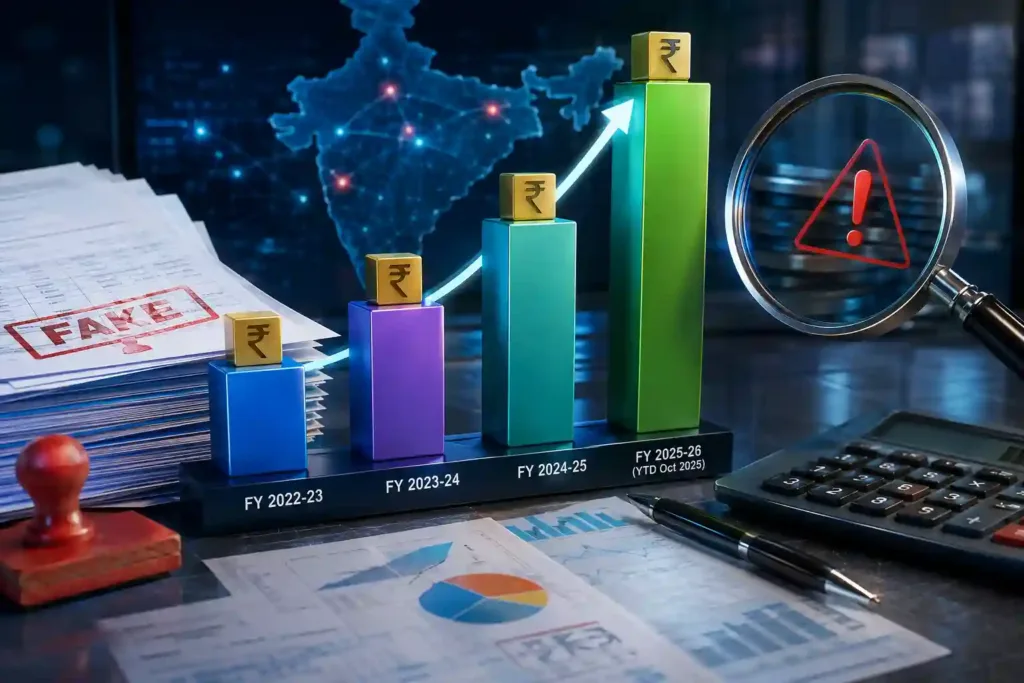 The Scale of the Problem Enforcement Teams Are Dealing