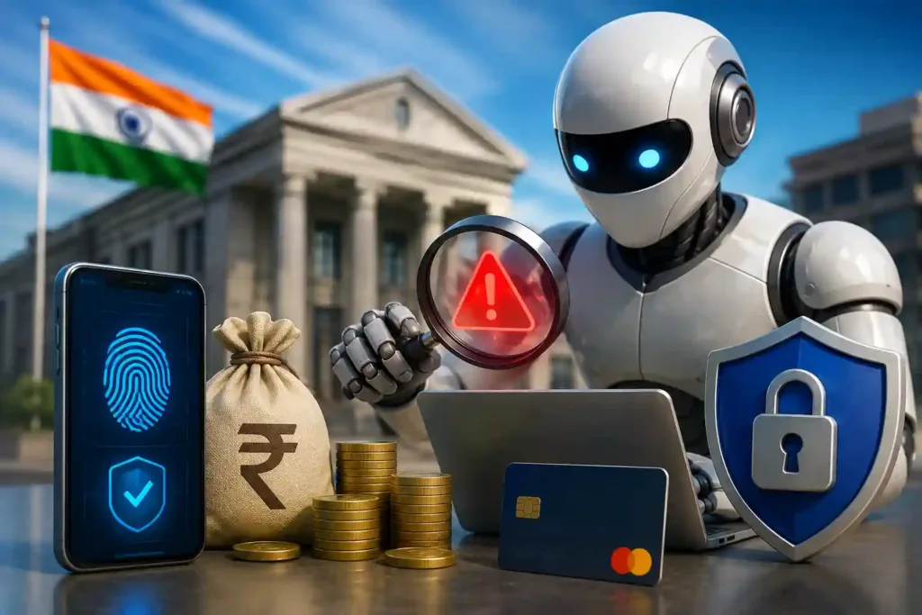 AI fraud detection
