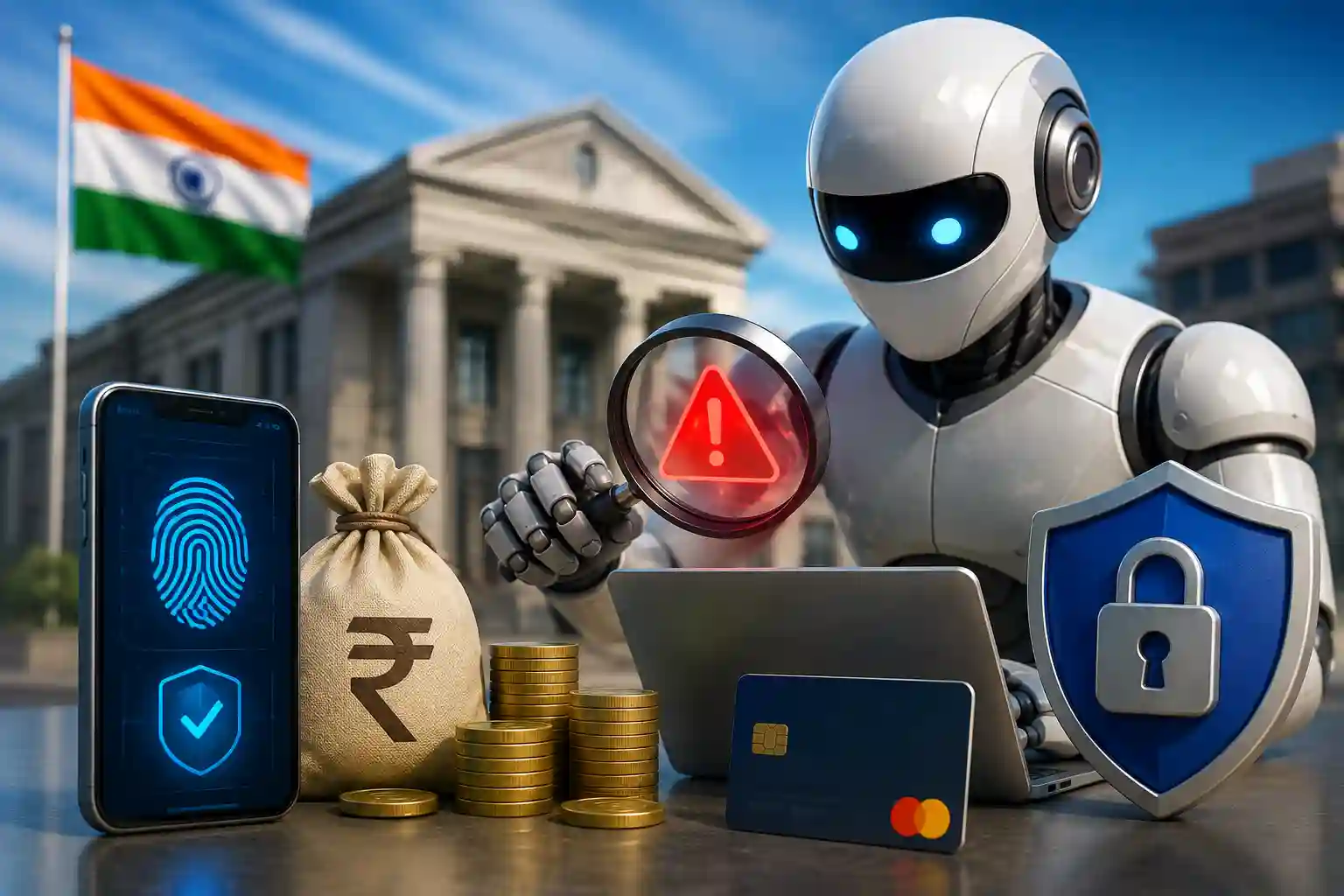 AI fraud detection