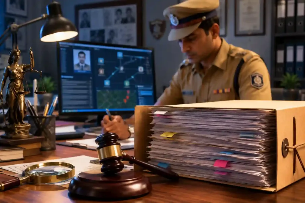 What is a Chargesheet, Exactly?