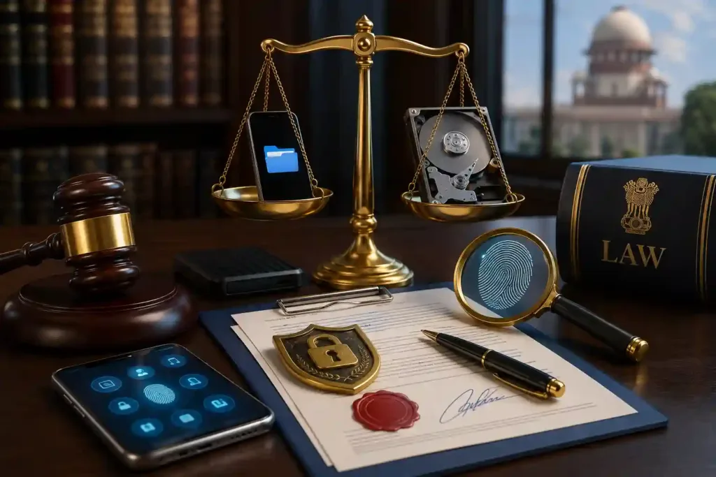 The Legal Foundation