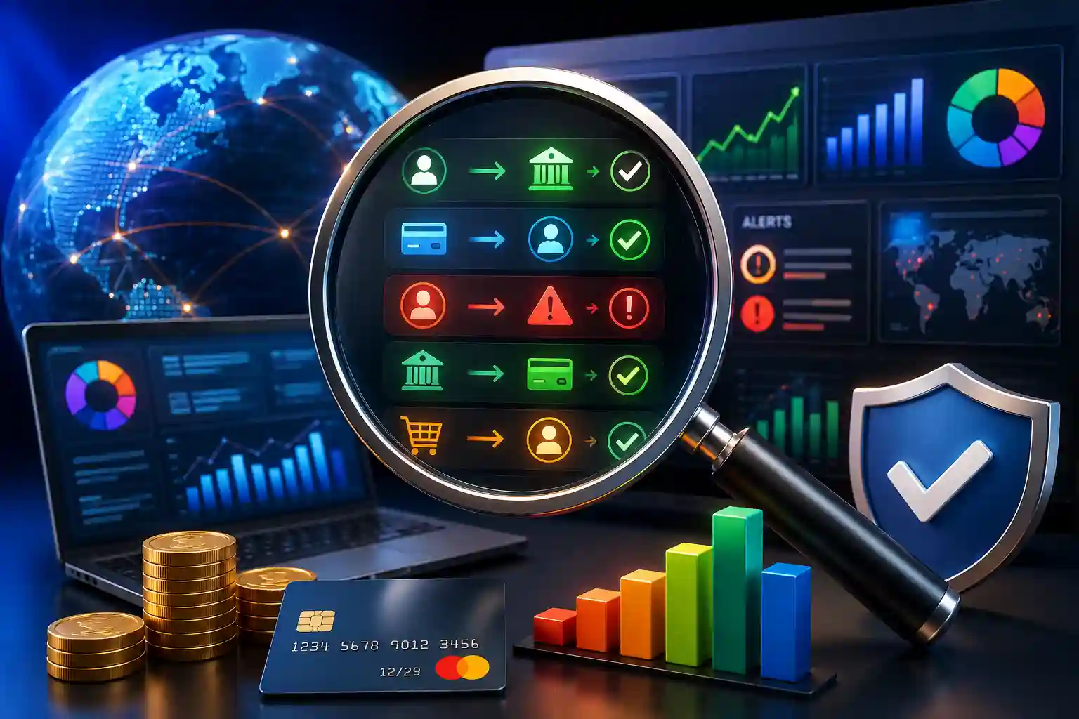 what is transaction monitoring